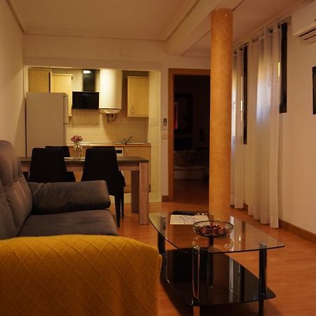 Apartmán Real Toledo Exteriér fotografie