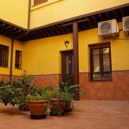 Apartmán Real Toledo Exteriér fotografie
