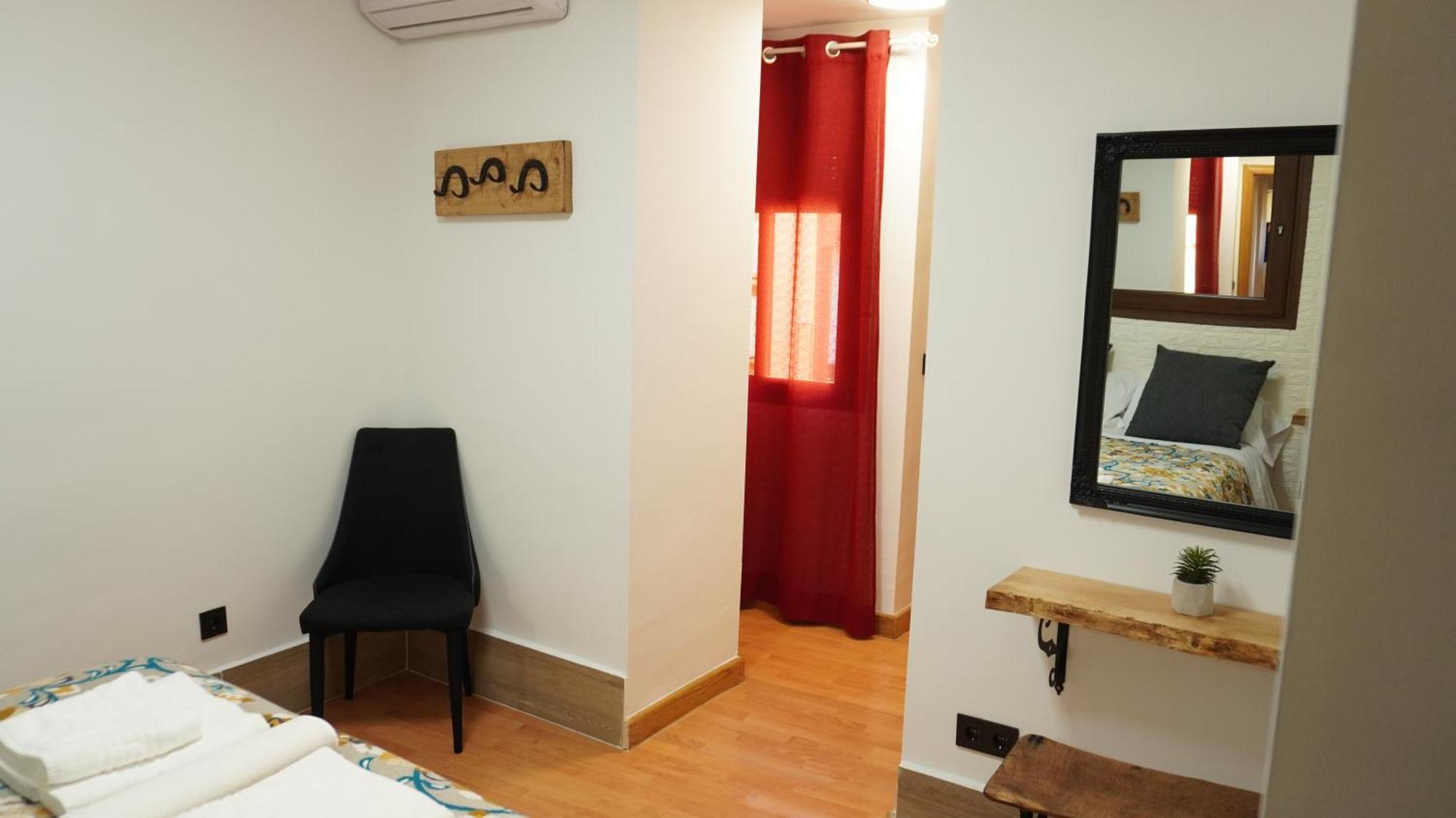Apartmán Real Toledo Exteriér fotografie