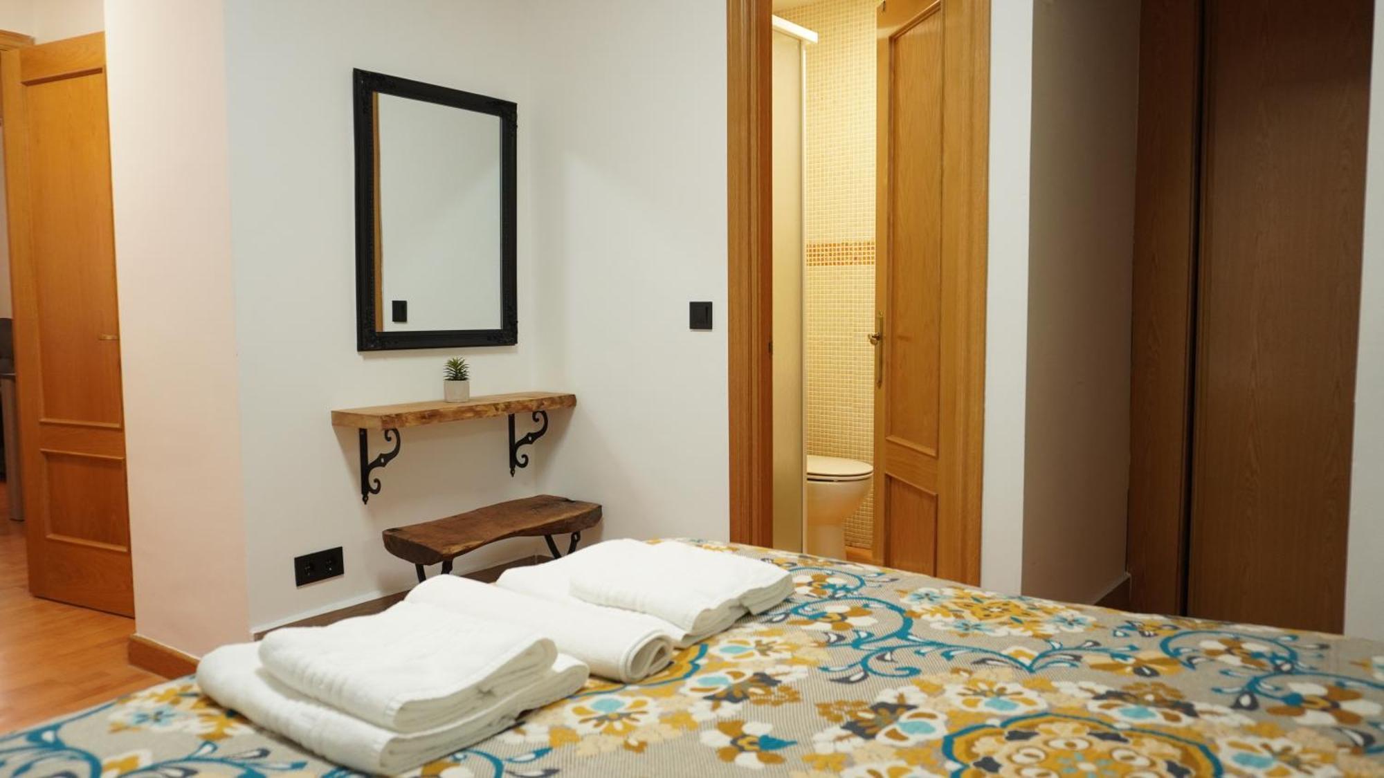 Apartmán Real Toledo Exteriér fotografie