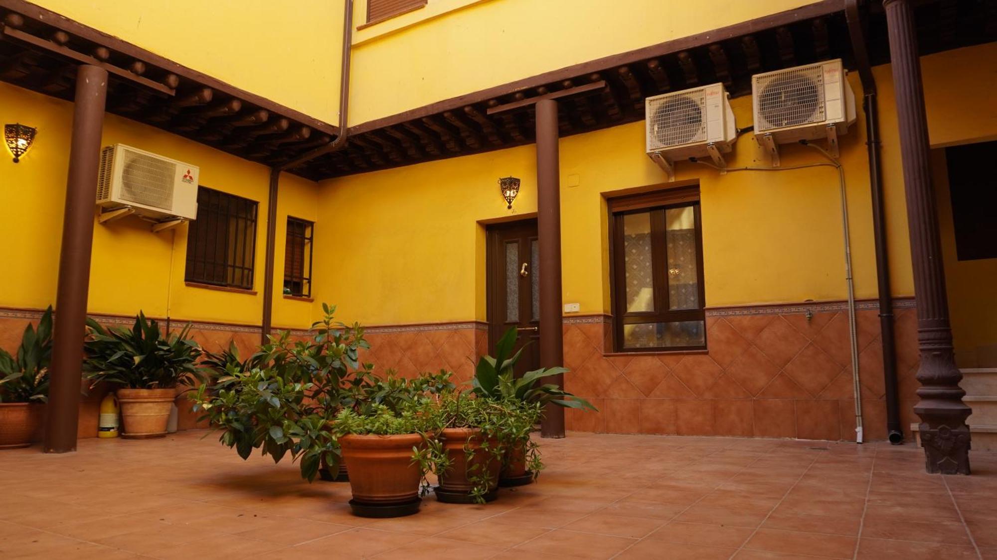 Apartmán Real Toledo Exteriér fotografie