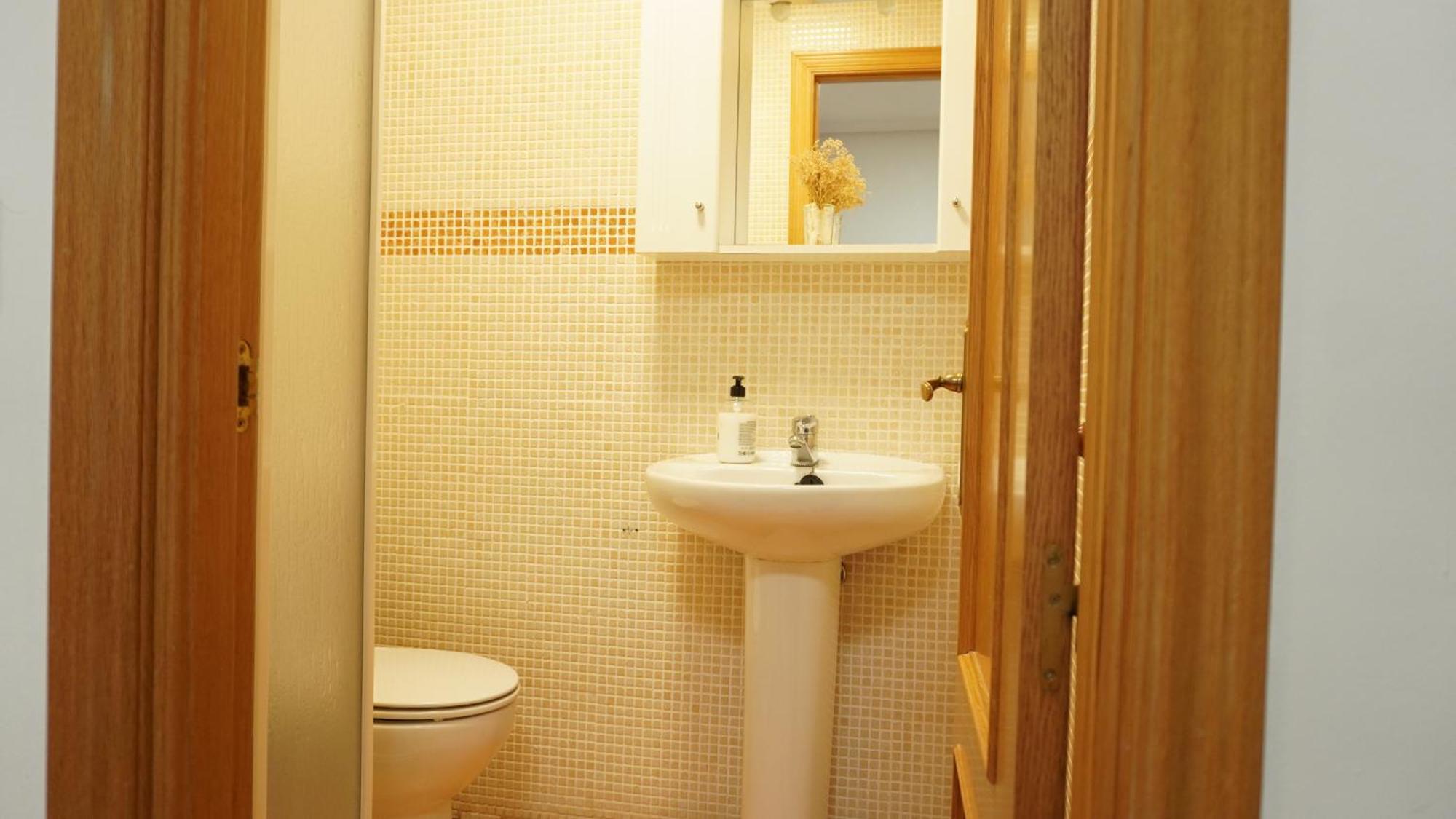 Apartmán Real Toledo Exteriér fotografie
