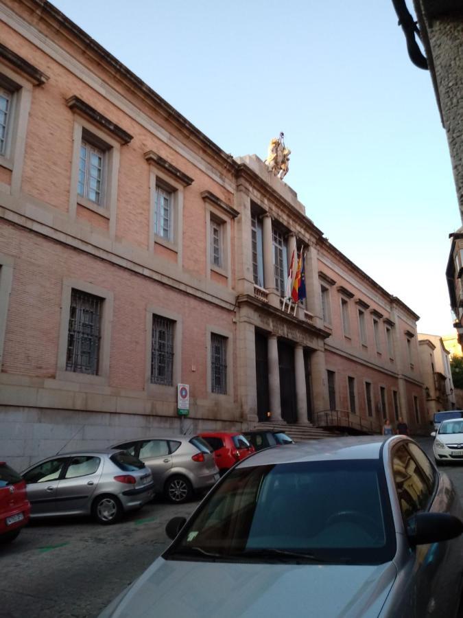 Apartmán Real Toledo Exteriér fotografie