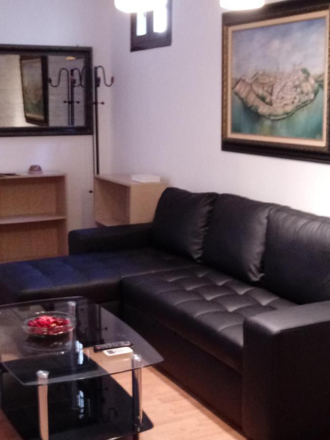 Apartmán Real Toledo Exteriér fotografie