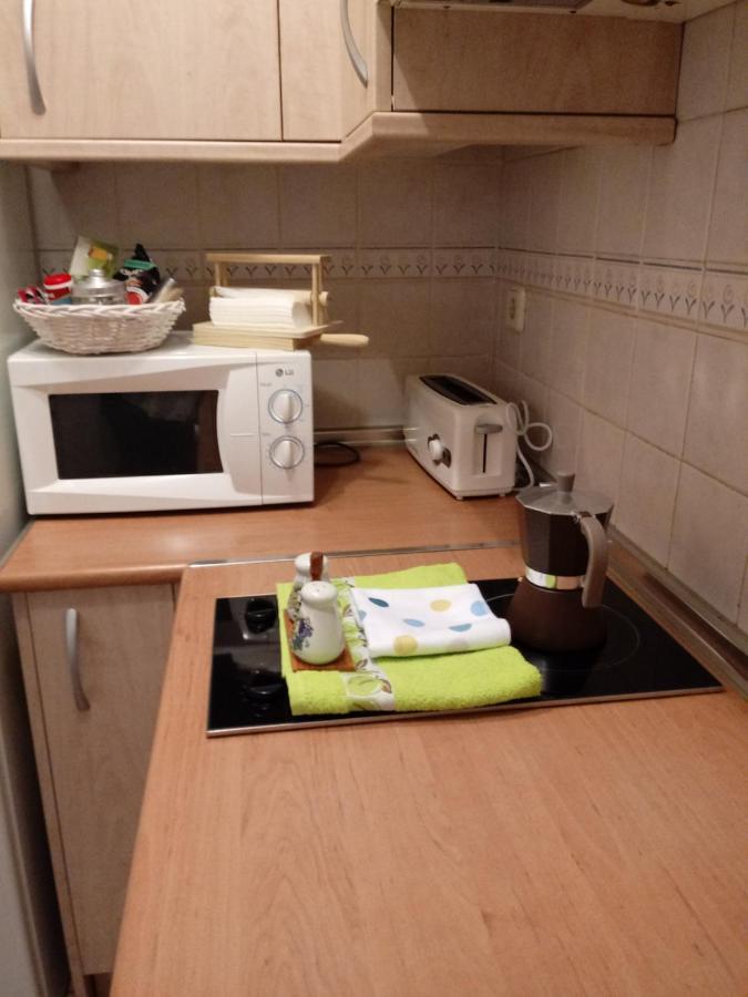 Apartmán Real Toledo Exteriér fotografie
