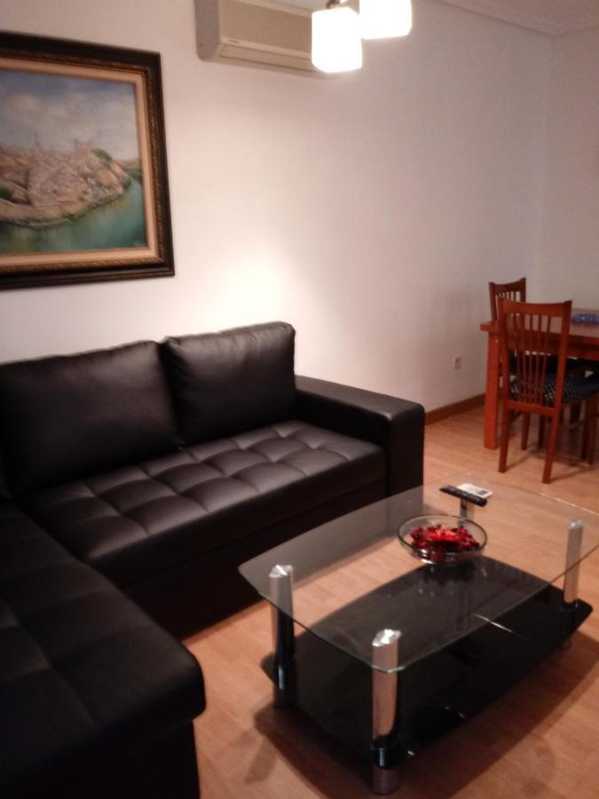 Apartmán Real Toledo Exteriér fotografie