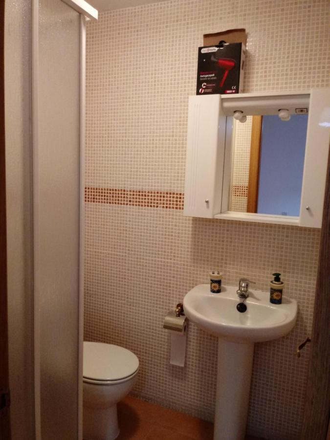 Apartmán Real Toledo Exteriér fotografie