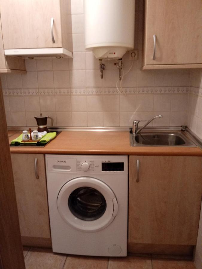Apartmán Real Toledo Exteriér fotografie