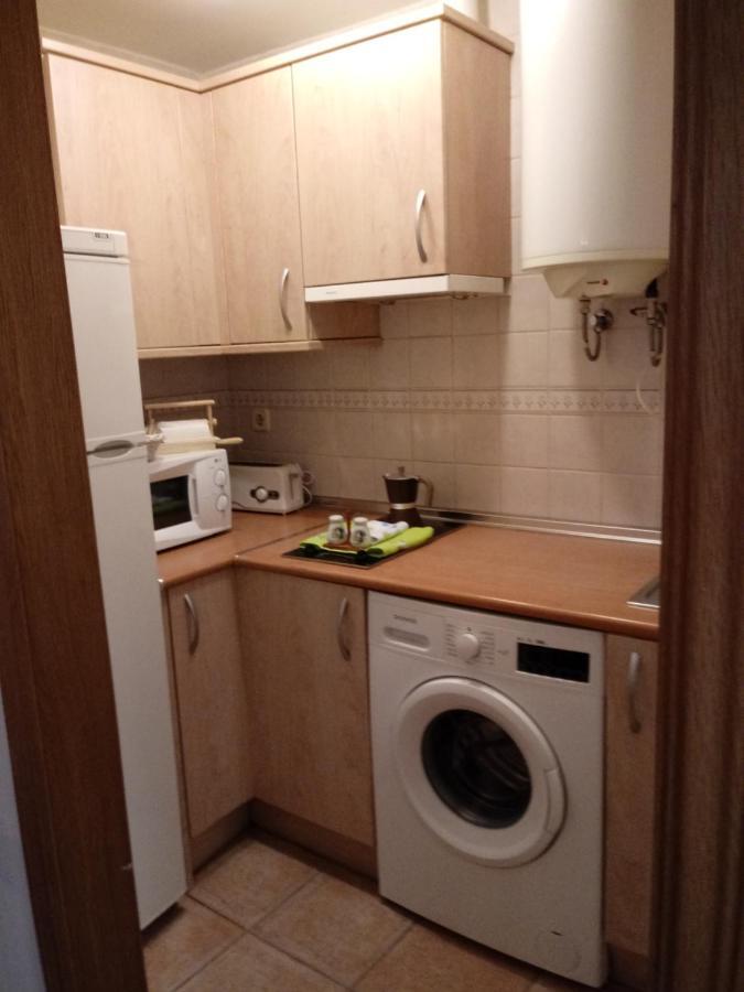 Apartmán Real Toledo Exteriér fotografie